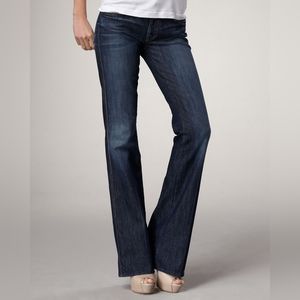 7 for All Mankind "A Pocket" Flare Jeans